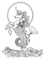 Sea Unicorn